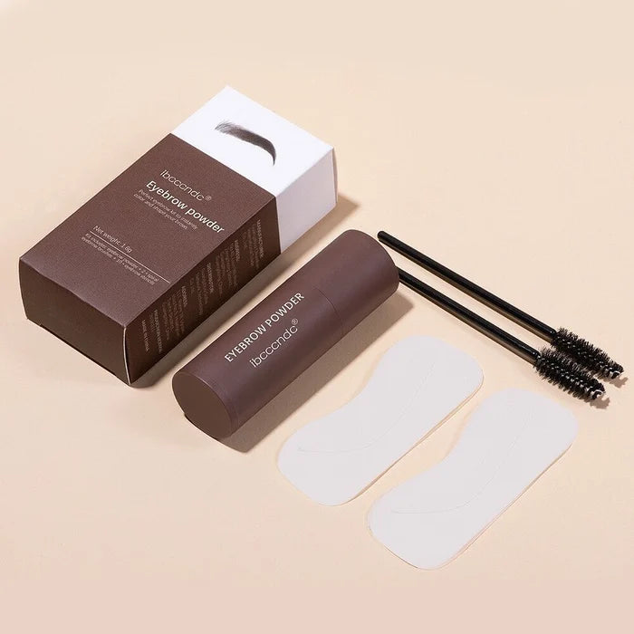 Eyebrow Stamp & Stencil Kit